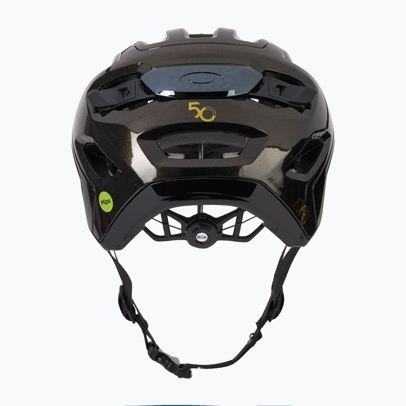 Oakley Drt5 Maven EU midas fleck/schwarz Fahrradhelm 4