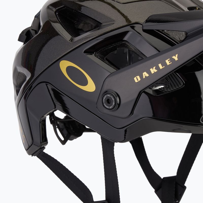 Oakley Drt5 Maven EU midas fleck/schwarz Fahrradhelm 7