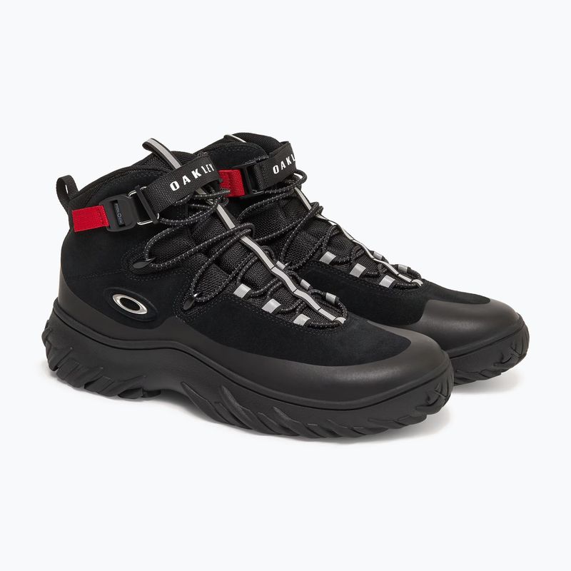 Herren Trekkingschuhe Oakley Meridian blackout 2