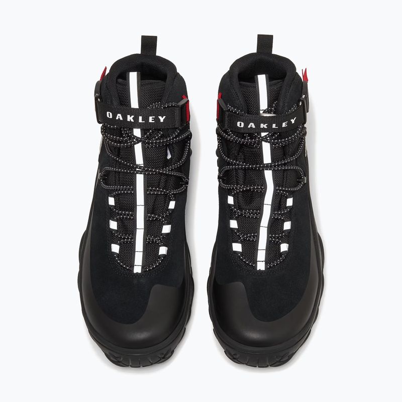 Herren Trekkingschuhe Oakley Meridian blackout 3