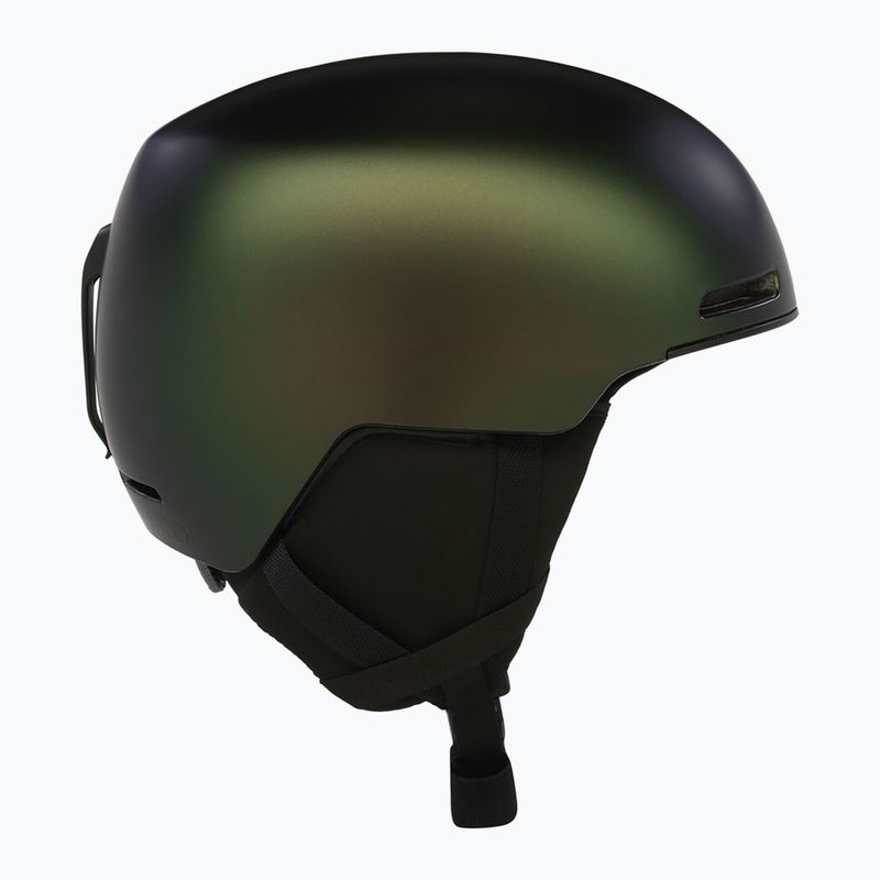 Skihelm Oakley Mod1 MIPS silver/green colorshft fp 3