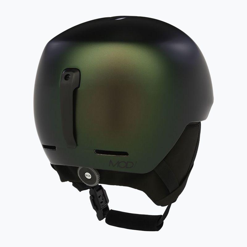 Skihelm Oakley Mod1 MIPS silver/green colorshft fp 8