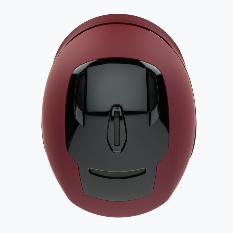 Skihelm Oakley Mod5 matte iron red 6