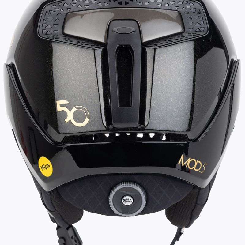 Skihelm Oakley Mod5 Midas Fleck 7
