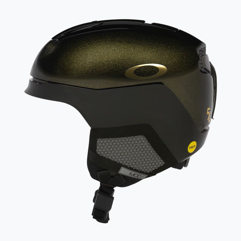 Skihelm Oakley Mod5 Midas Fleck 4