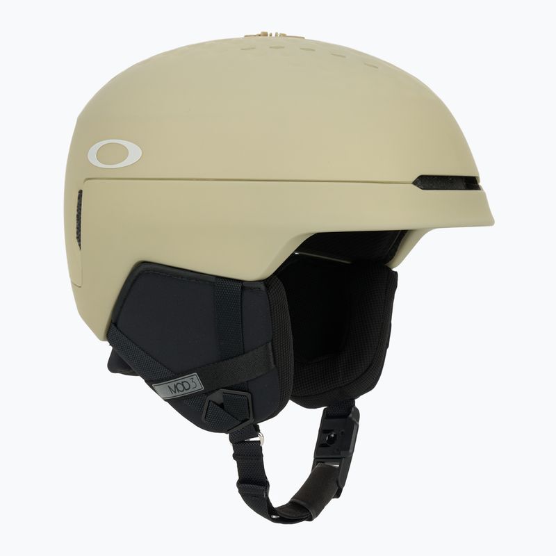 Skihelm Oakley Mod3 matte pebble