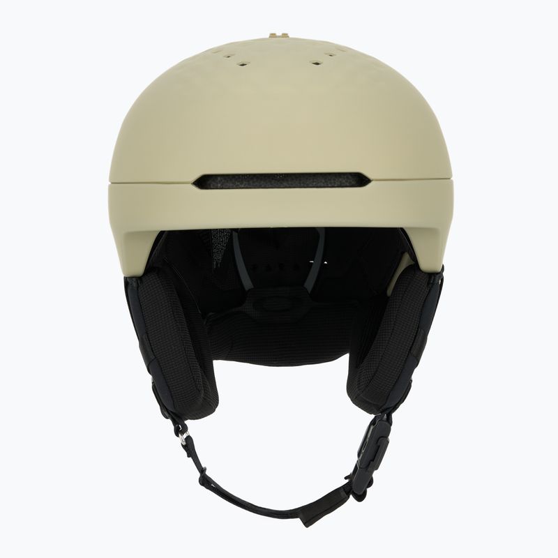 Skihelm Oakley Mod3 matte pebble 2