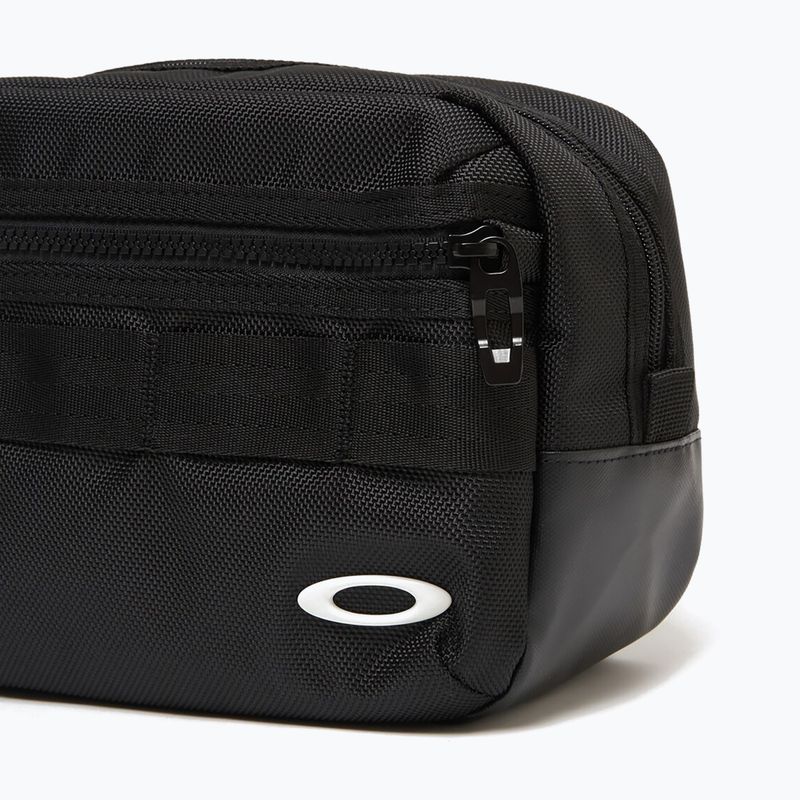 Bauchtasche Oakley Enhance LT Waist 9.0 4,5 l black/white 3