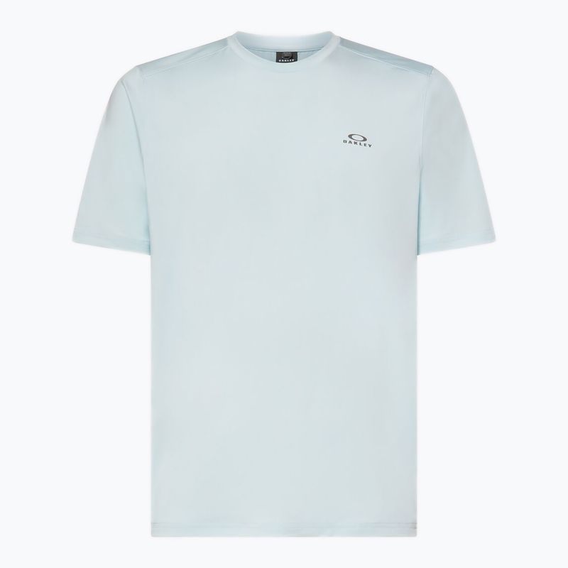 Herren Oakley Minimal Training Ss Tee Frost