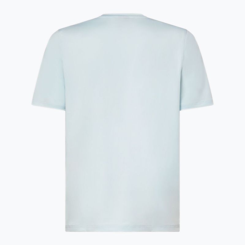 Herren Oakley Minimal Training Ss Tee Frost 2