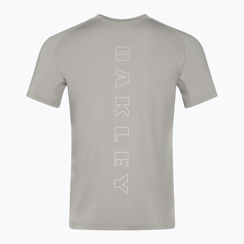 Oakley Bark Training Tee Zementhemd für Männer 2