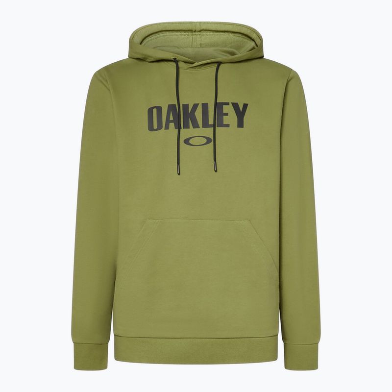 Herren Oakley PO Hoodie fern