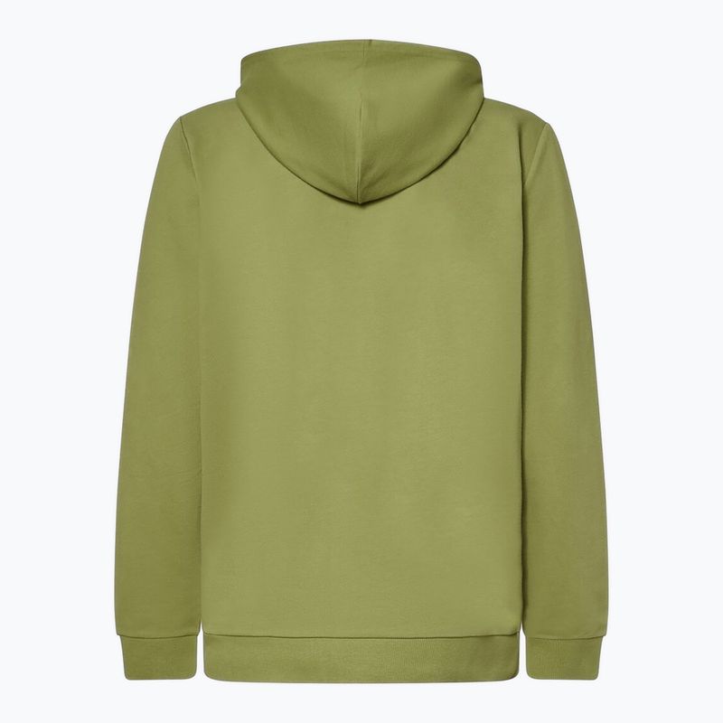 Herren Oakley PO Hoodie fern 2