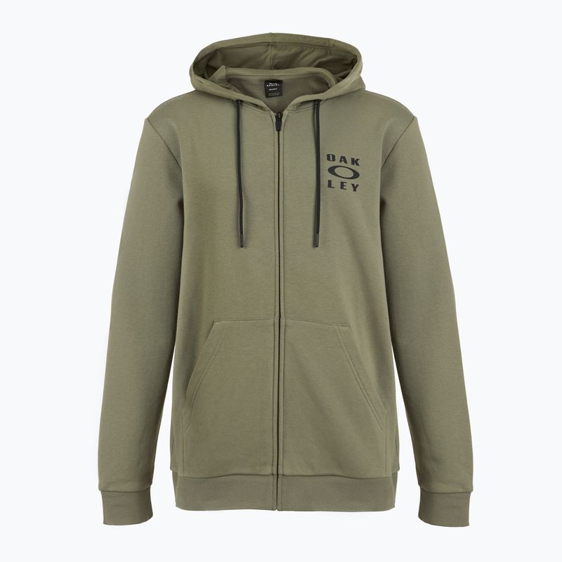 Oakley FZ Hoodie für Männer, bouldergrün
