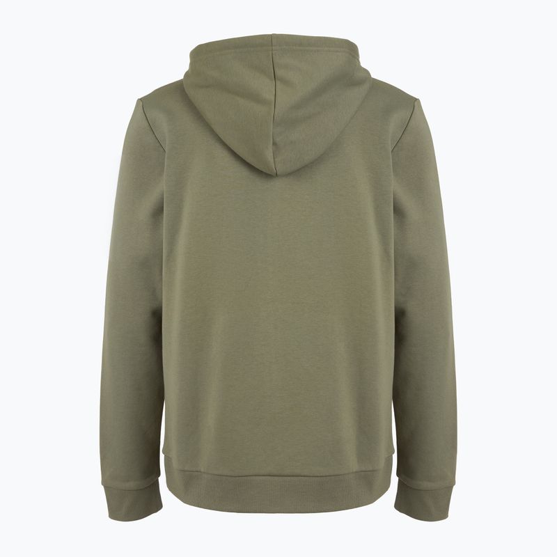 Oakley FZ Hoodie für Männer, bouldergrün 2