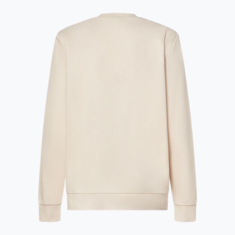 Herren Oakley New Ellipse Crew Sweatshirt Nebel 2