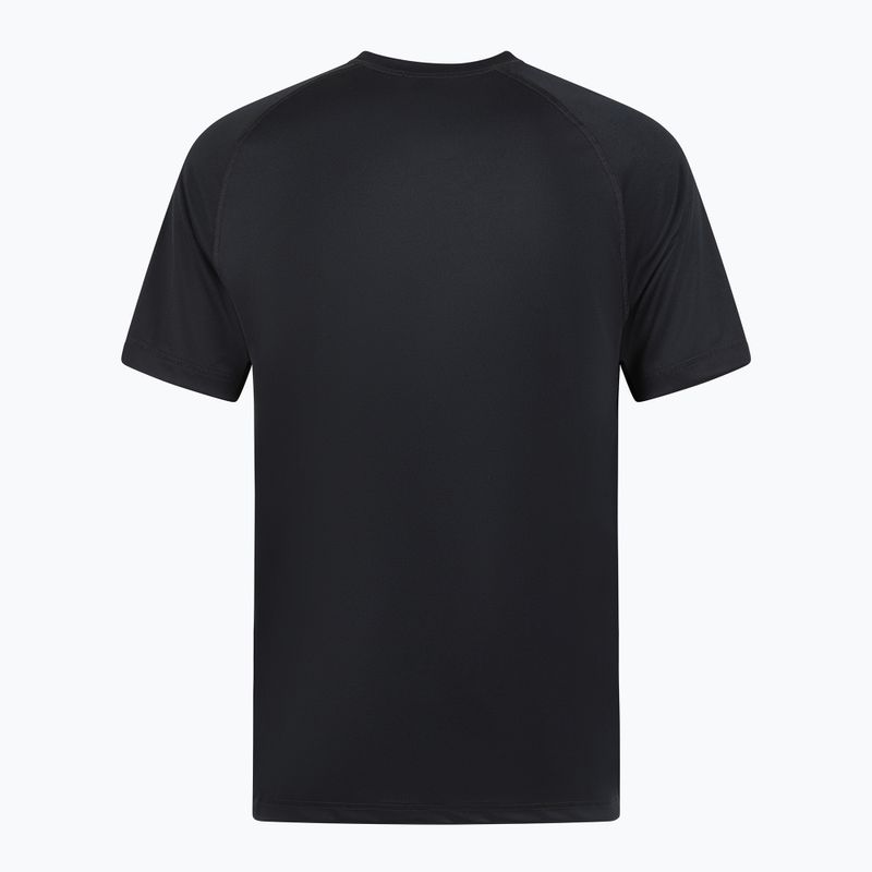 Oakley Rashguard blackout Schwimmshirt für Männer 2