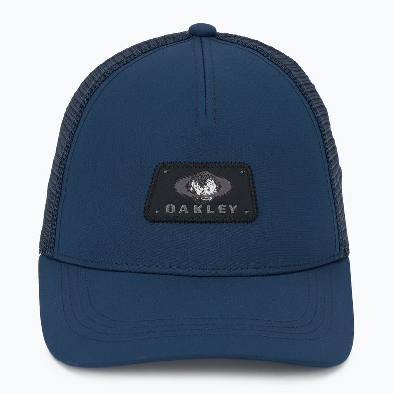 Herren Oakley Patch Ellipse Tracker Baseballkappe Abgrund 2