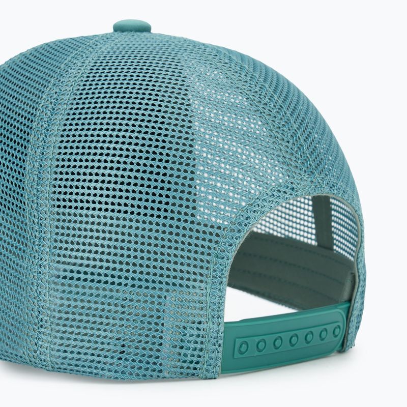 Herren Oakley Patch Ellipse Tracker dunkel pazifischen Baseballmütze 4