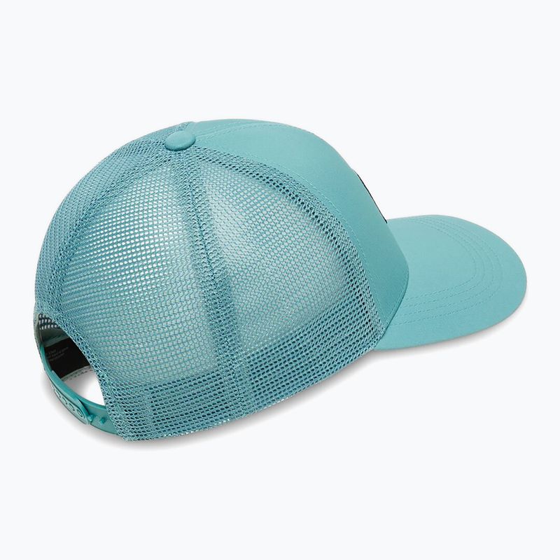 Herren Oakley Patch Ellipse Tracker dunkel pazifischen Baseballmütze 2