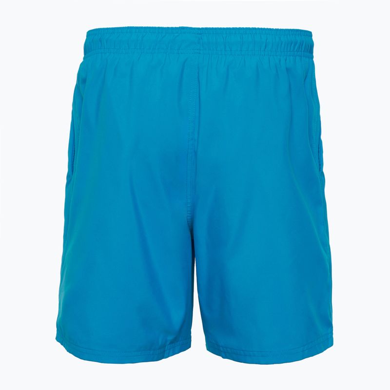 Herren Oakley Clear Lake 18" Volley Schwimmen Shorts blau 2