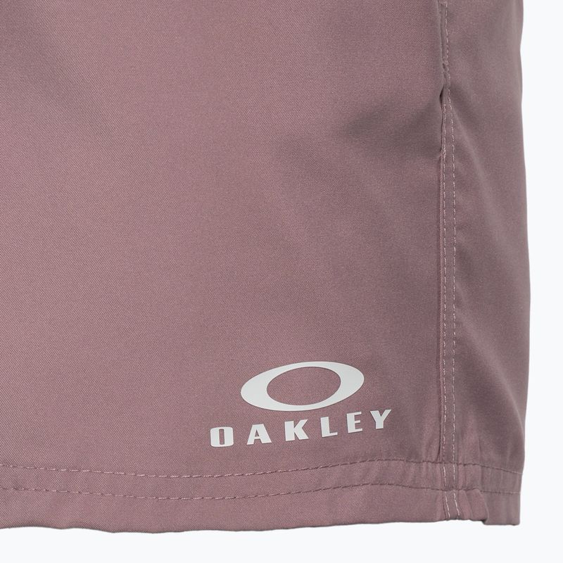 Herren Oakley Clear Lake 16" Fliegenpilz Schwimmen Shorts 3
