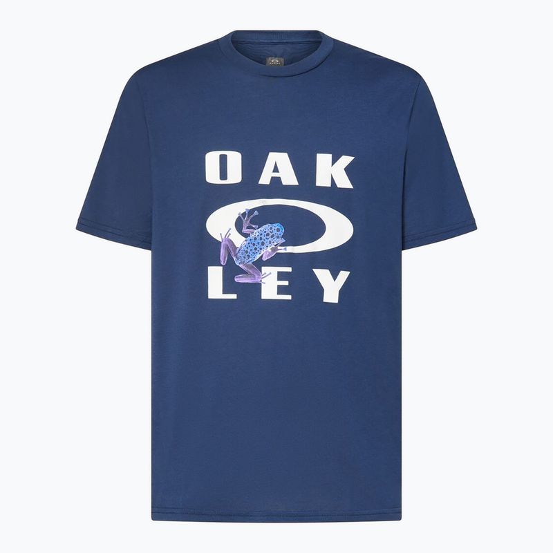Herren Oakley O Frosch Ss Tee abyss Shirt