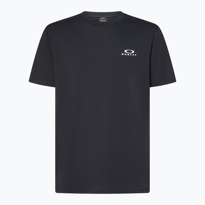 Oakley Grafik-T-Shirt für Männer Blackout-T-Shirt