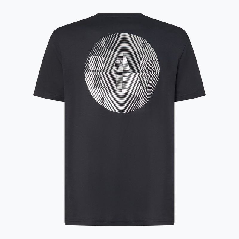 Oakley Grafik-T-Shirt für Männer Blackout-T-Shirt 2