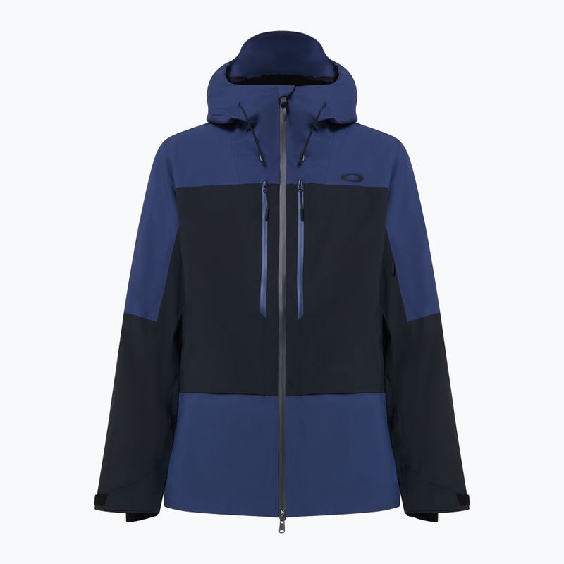 Herren-Skijacke Oakley Canopy Pro Insulated abyss/black 12