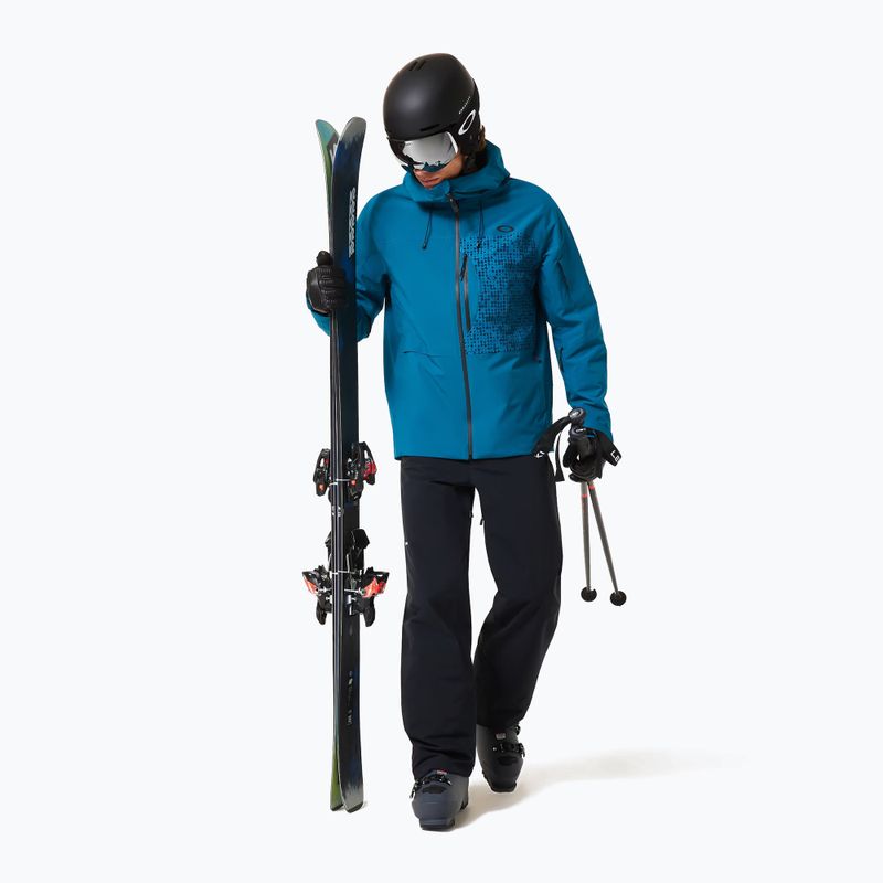 Herren-Skijacke Oakley Canopy Insulated New Balsam 2