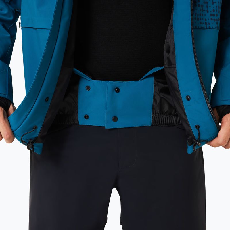 Herren-Skijacke Oakley Canopy Insulated New Balsam 6