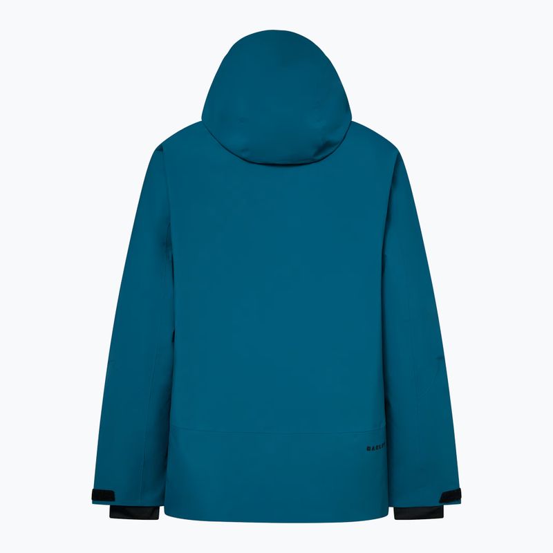 Herren-Skijacke Oakley Canopy Insulated New Balsam 11