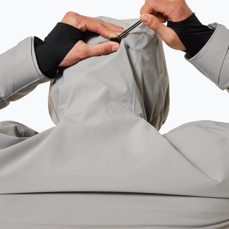 Herren-Skijacke Oakley Canopy Insulated cement 6