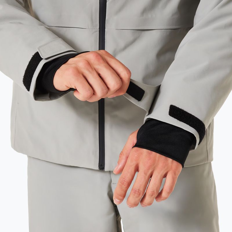 Herren-Skijacke Oakley Canopy Insulated cement 7