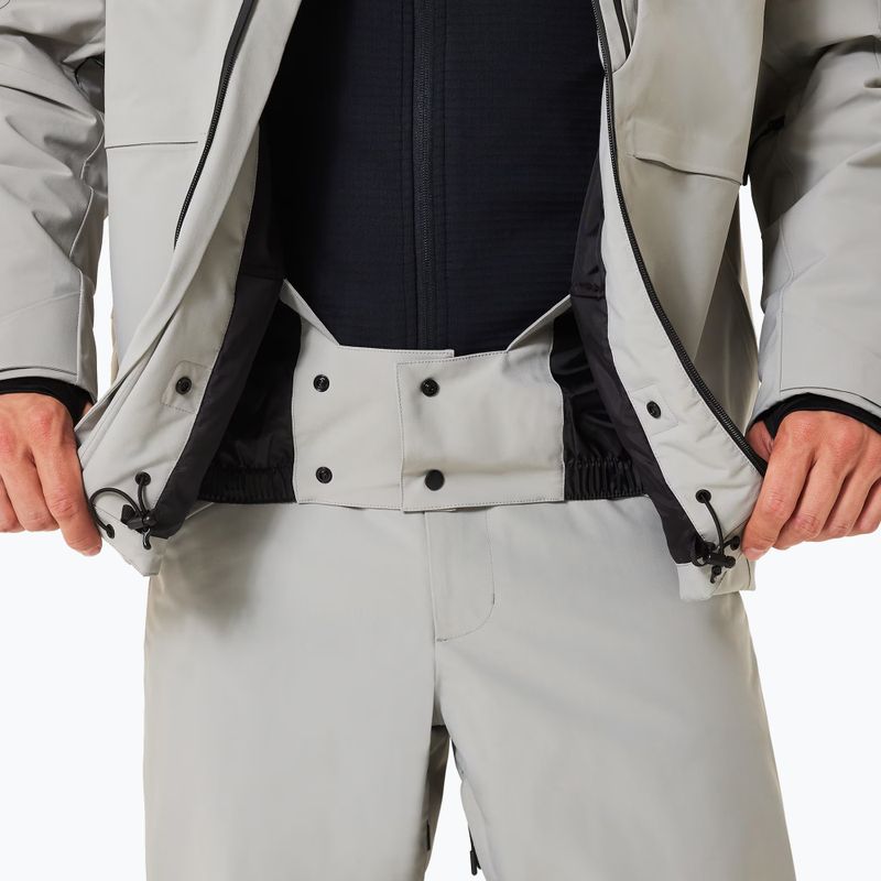 Herren-Skijacke Oakley Canopy Insulated cement 8
