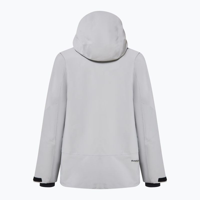 Herren-Skijacke Oakley Canopy Insulated cement 12