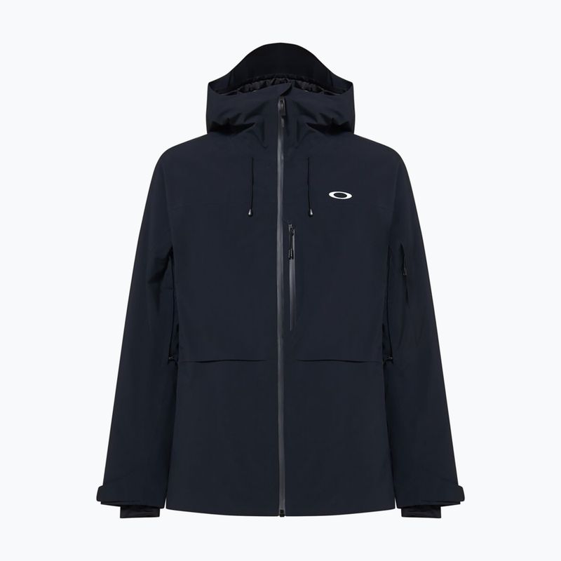 Herren-Skijacke Oakley Canopy Insulated blackout 12