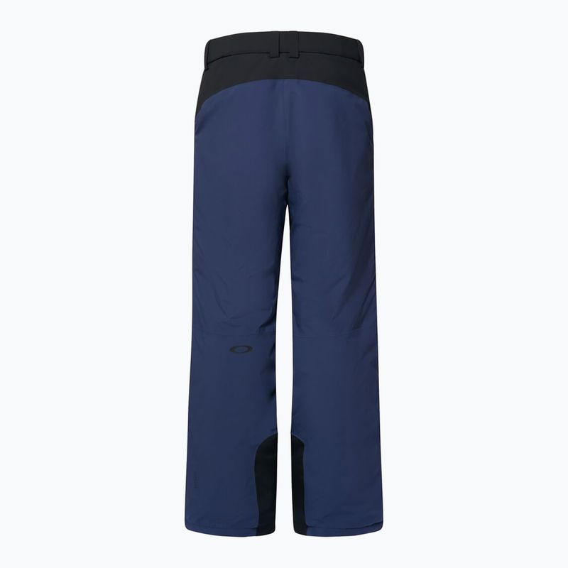 Herren Skihose Oakley Canopy Pro Insulated abyss/black 7