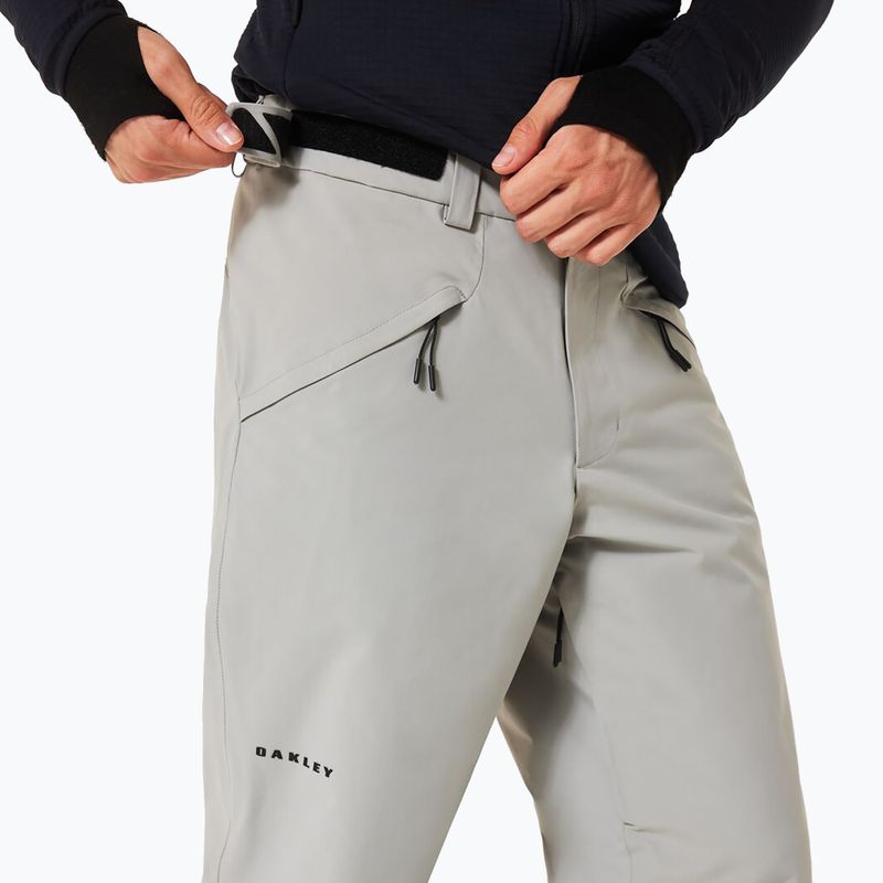 Herren-Skihose Oakley Canopy Insulated cement 5