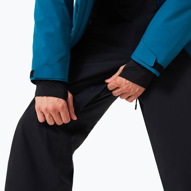 Herren-Skihose Oakley Canopy Insulated Blackout 5