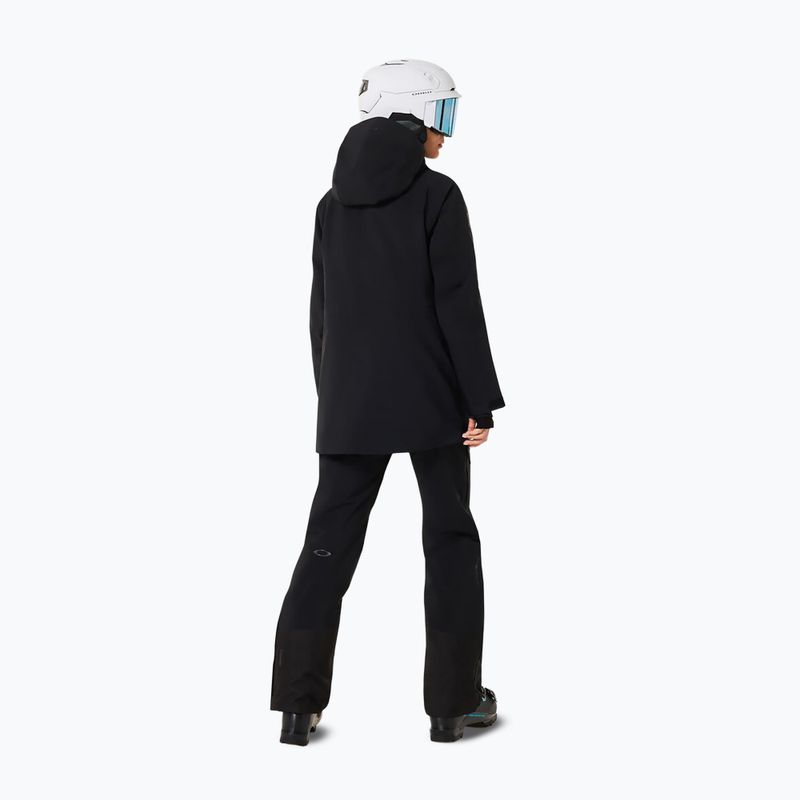 Damen Skihose Oakley Sub Temp RC Gore-Tex blackout 3