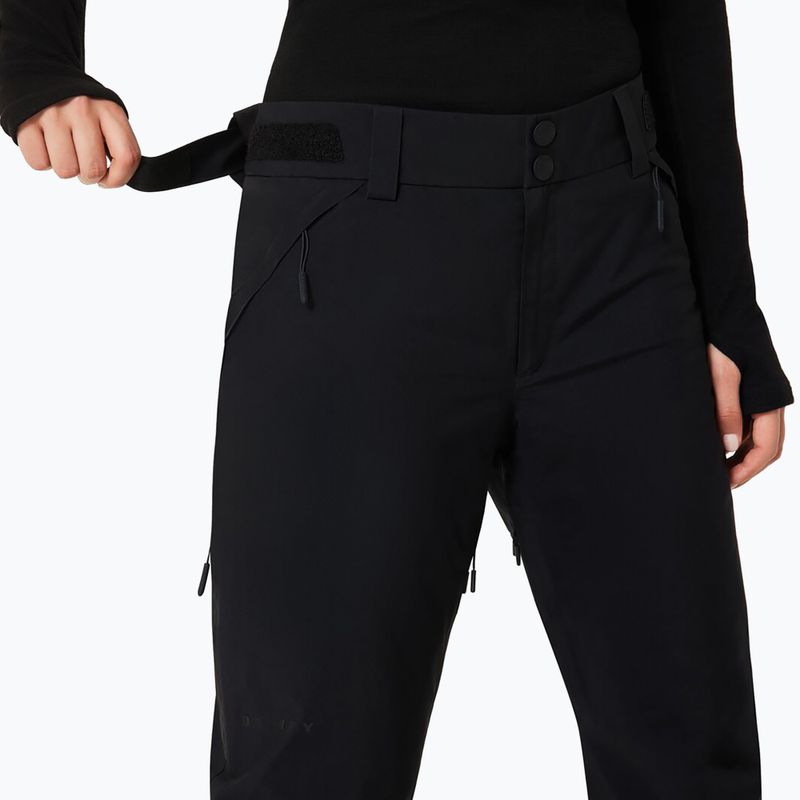 Damen Skihose Oakley Sub Temp RC Gore-Tex blackout 5