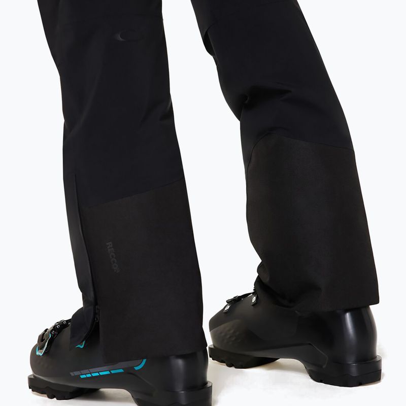 Damen Skihose Oakley Sub Temp RC Gore-Tex blackout 7