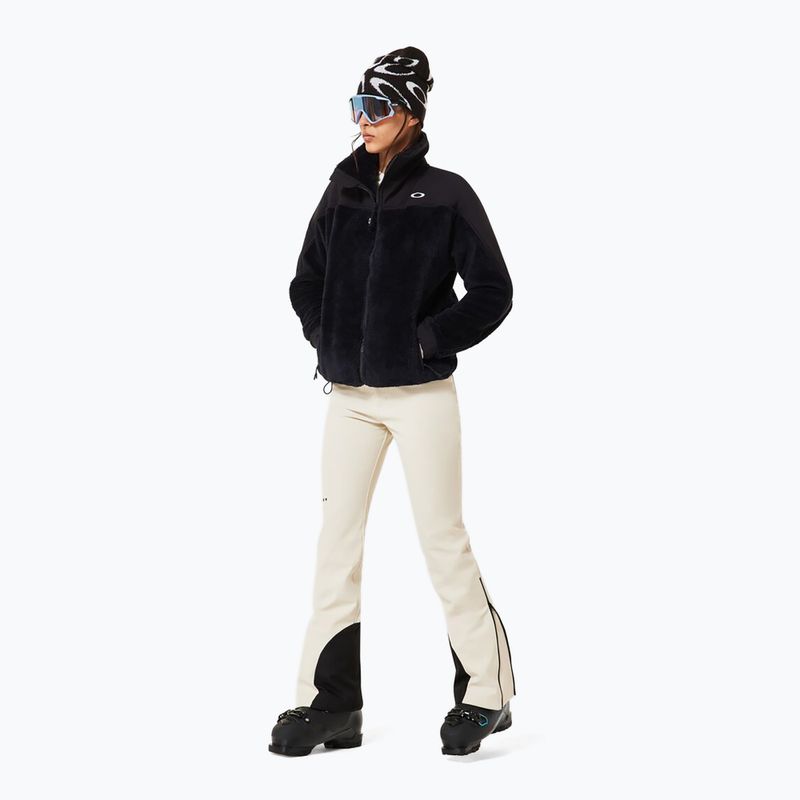 Damen Skihose Oakley Icicle Softshell mist 2