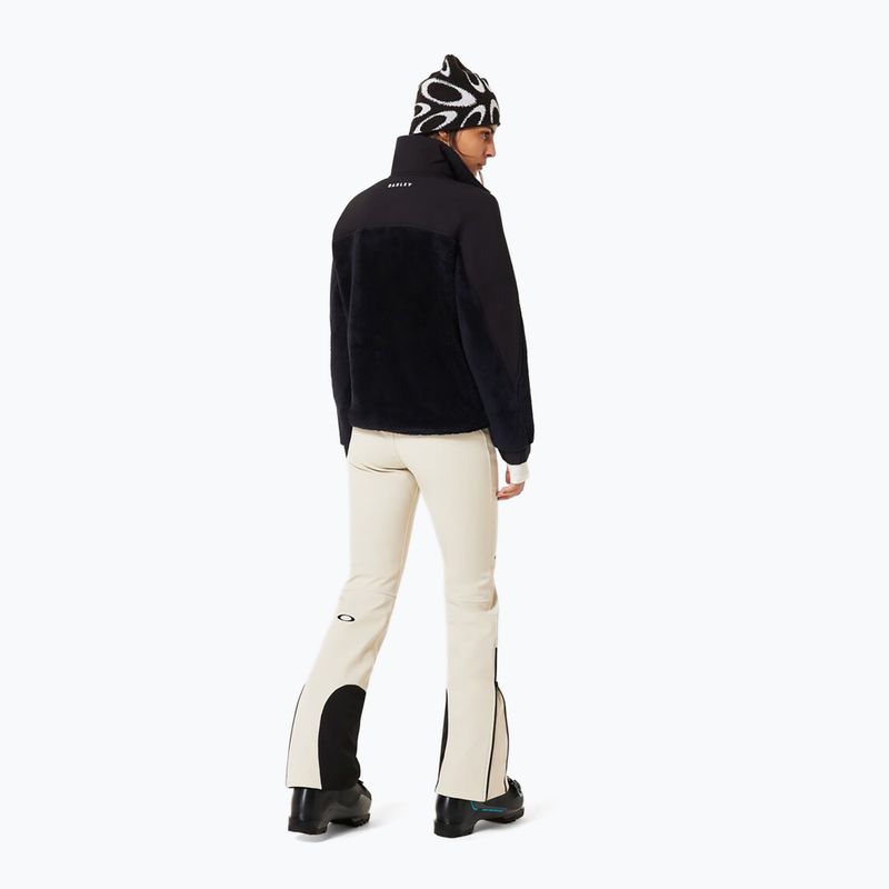 Damen Skihose Oakley Icicle Softshell mist 3