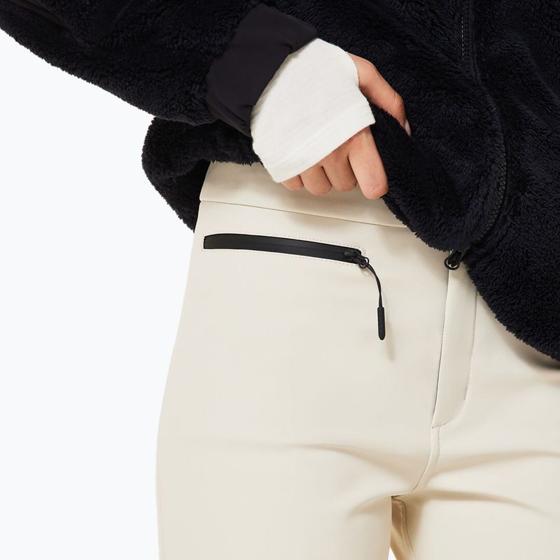 Damen Skihose Oakley Icicle Softshell mist 4