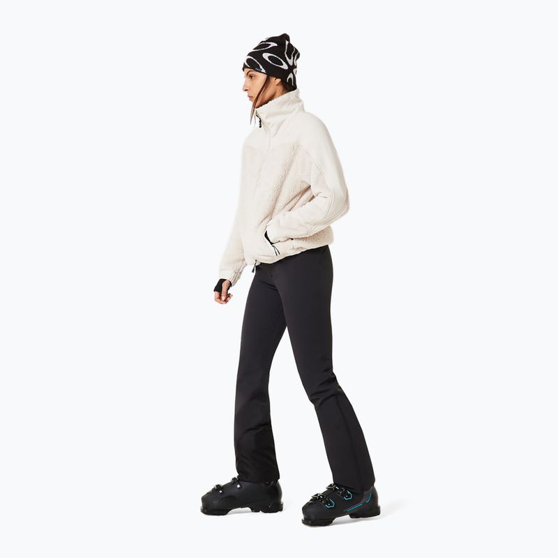 Damen-Skihose Oakley Icicle Softshell blackout 4