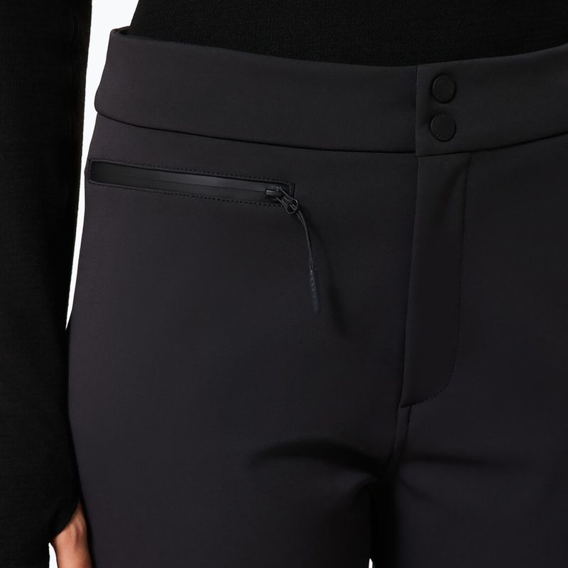 Damen-Skihose Oakley Icicle Softshell blackout 5