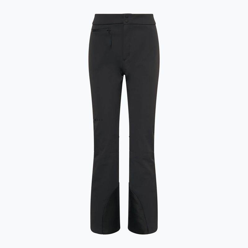 Damen-Skihose Oakley Icicle Softshell blackout 7